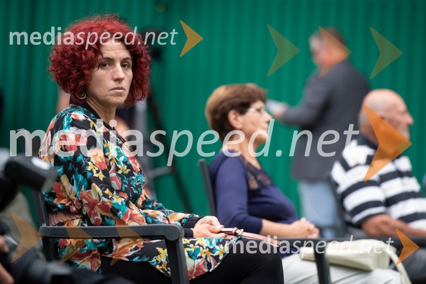 Proslava ob 101. obletnici združitve prekmurskih Slovencev z matičnim narodom