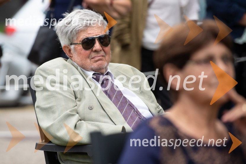 Proslava ob 101. obletnici združitve prekmurskih Slovencev z matičnim narodom