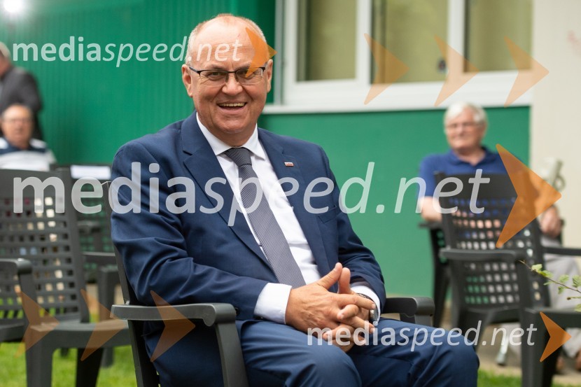  Jožef Horvat, poslanec, NSiProslava ob 101. obletnici združitve prekmurskih Slovencev z matičnim narodom