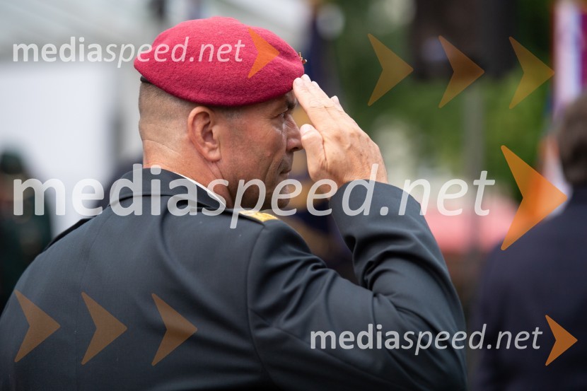 Proslava ob 101. obletnici združitve prekmurskih Slovencev z matičnim narodom