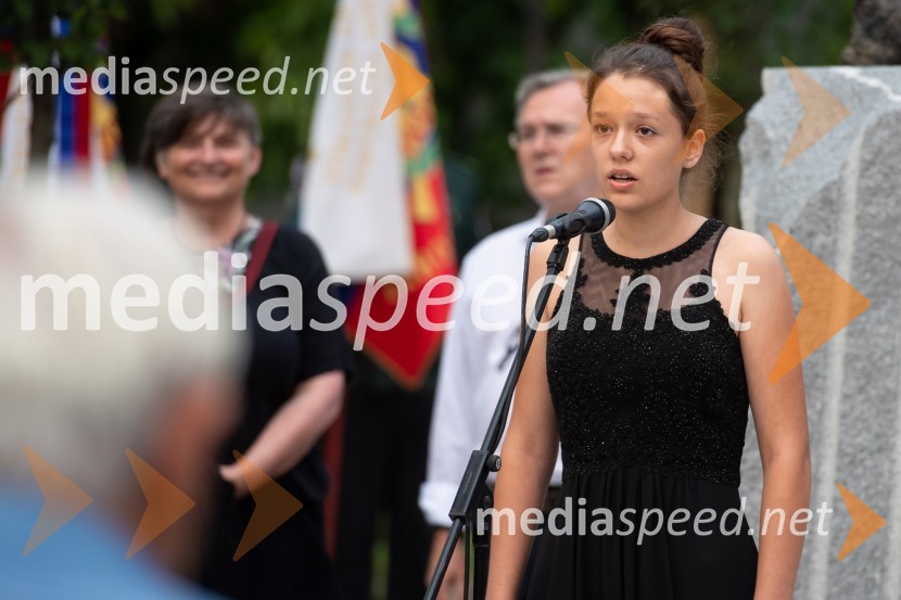 Proslava ob 101. obletnici združitve prekmurskih Slovencev z matičnim narodom