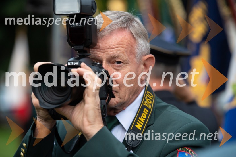  Dani Mauko, fotografProslava ob 101. obletnici združitve prekmurskih Slovencev z matičnim narodom