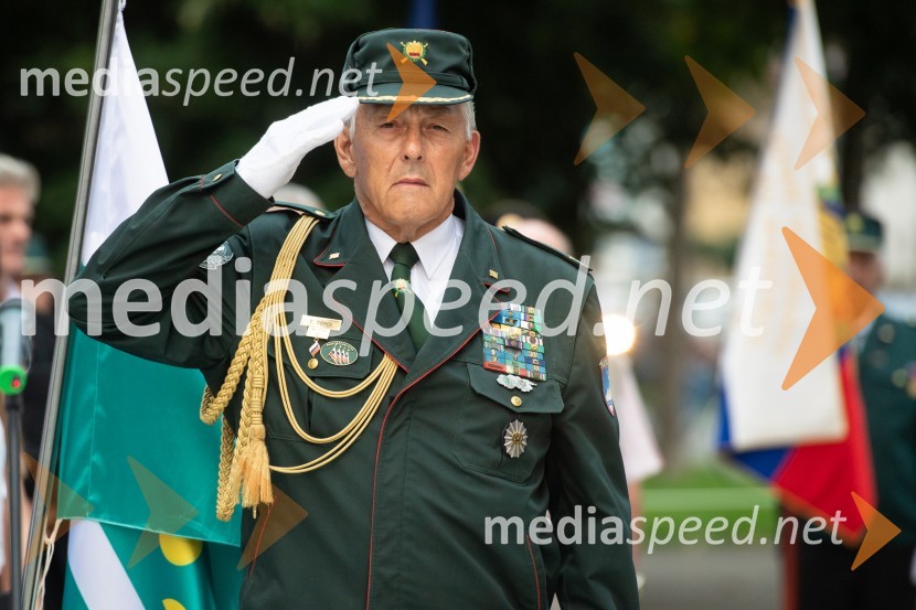 Proslava ob 101. obletnici združitve prekmurskih Slovencev z matičnim narodom