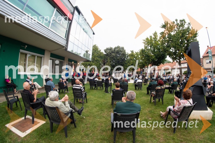 Proslava ob 101. obletnici združitve prekmurskih Slovencev z matičnim narodom