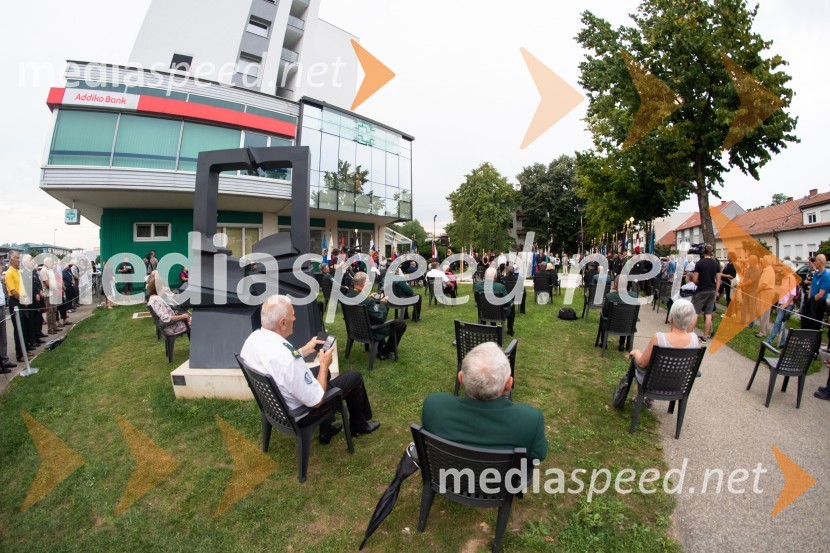 Proslava ob 101. obletnici združitve prekmurskih Slovencev z matičnim narodom