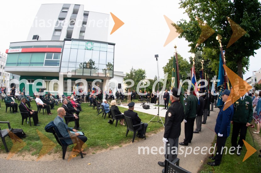 Proslava ob 101. obletnici združitve prekmurskih Slovencev z matičnim narodom