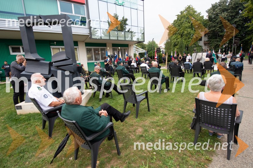Proslava ob 101. obletnici združitve prekmurskih Slovencev z matičnim narodom