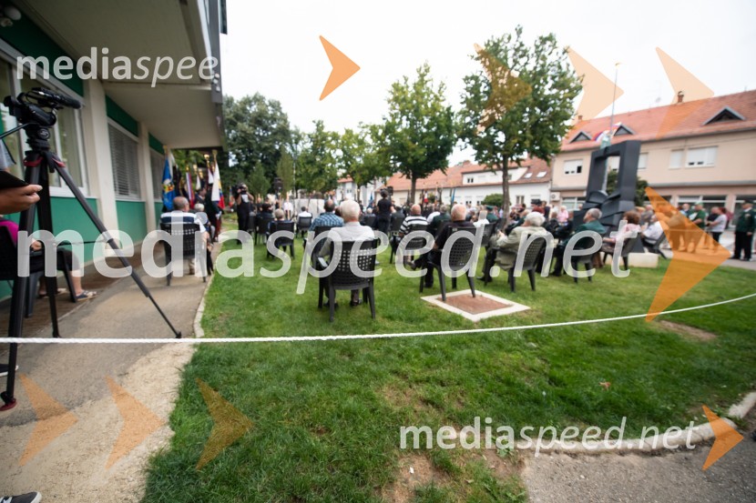 Proslava ob 101. obletnici združitve prekmurskih Slovencev z matičnim narodom