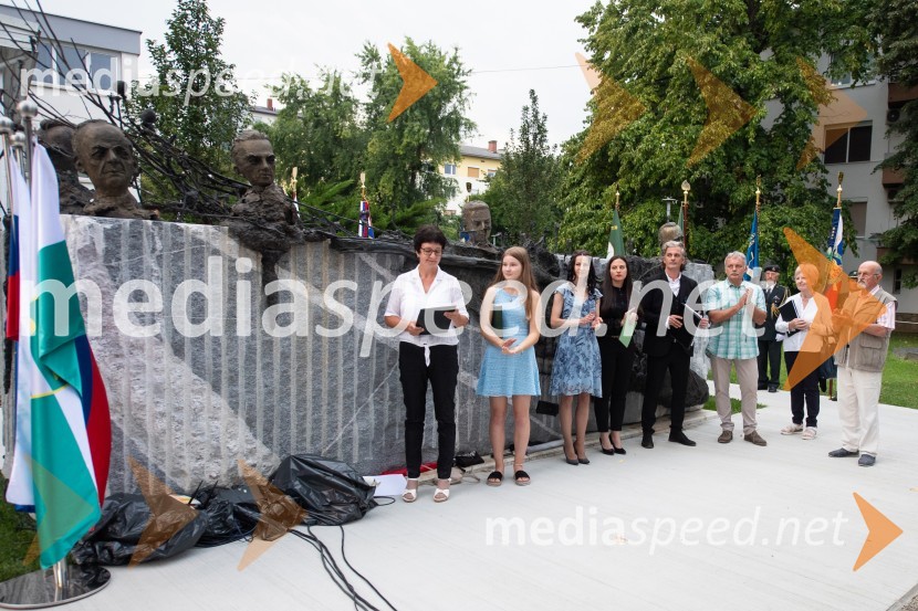 Proslava ob 101. obletnici združitve prekmurskih Slovencev z matičnim narodom