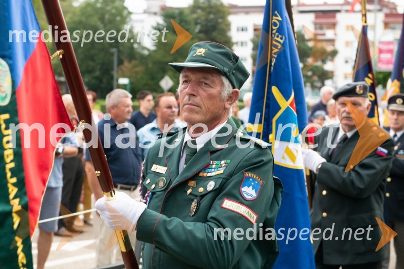 Proslava ob 101. obletnici združitve prekmurskih Slovencev z matičnim narodom