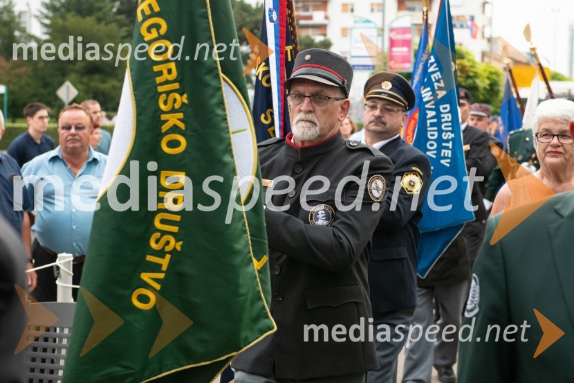 Proslava ob 101. obletnici združitve prekmurskih Slovencev z matičnim narodom