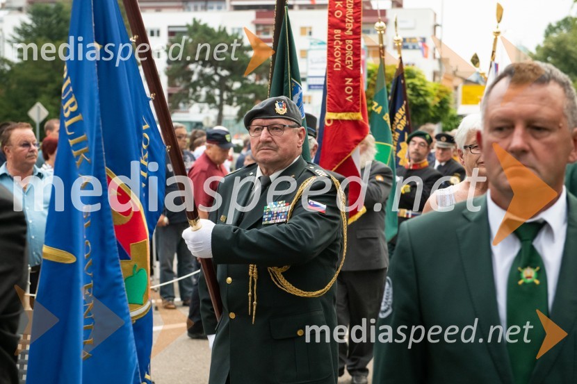 Proslava ob 101. obletnici združitve prekmurskih Slovencev z matičnim narodom