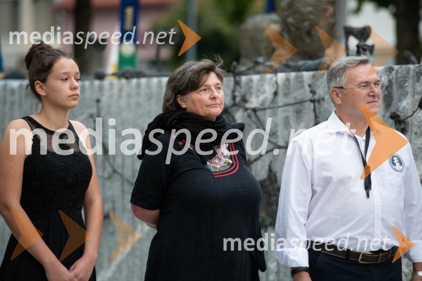 Proslava ob 101. obletnici združitve prekmurskih Slovencev z matičnim narodom