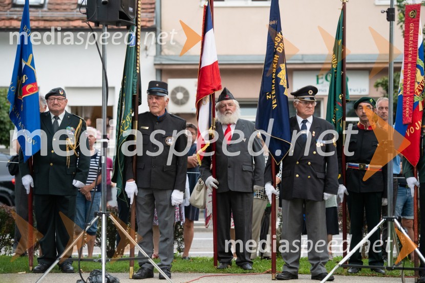 Proslava ob 101. obletnici združitve prekmurskih Slovencev z matičnim narodom
