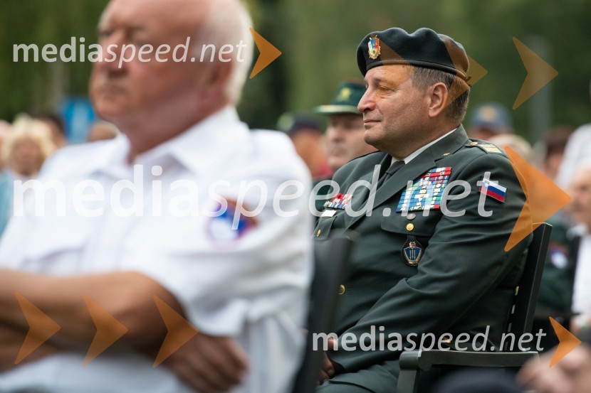 Proslava ob 101. obletnici združitve prekmurskih Slovencev z matičnim narodom