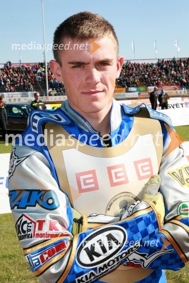 Martin Vaculik, SlovaškaSPEEDWAY, 60. Zlata čelada