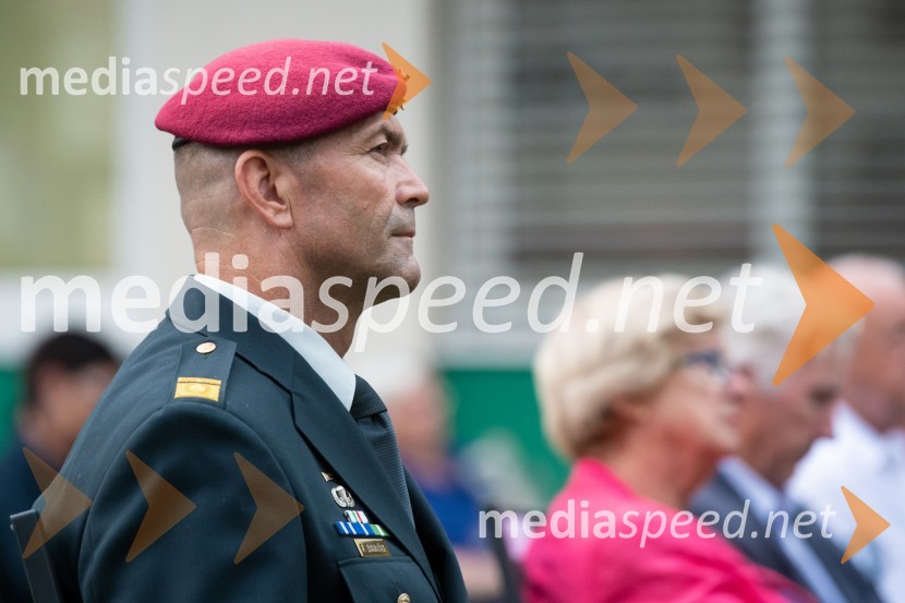 Proslava ob 101. obletnici združitve prekmurskih Slovencev z matičnim narodom