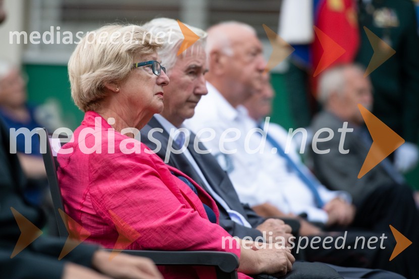 Proslava ob 101. obletnici združitve prekmurskih Slovencev z matičnim narodom