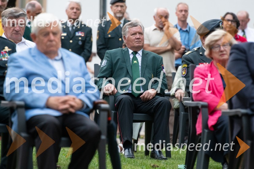 Proslava ob 101. obletnici združitve prekmurskih Slovencev z matičnim narodom