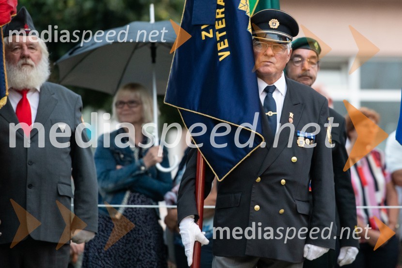 Proslava ob 101. obletnici združitve prekmurskih Slovencev z matičnim narodom