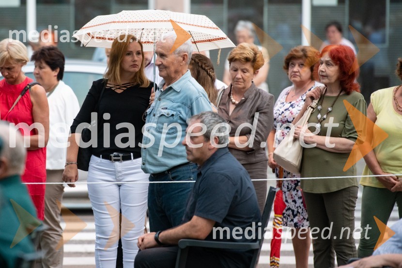 Proslava ob 101. obletnici združitve prekmurskih Slovencev z matičnim narodom