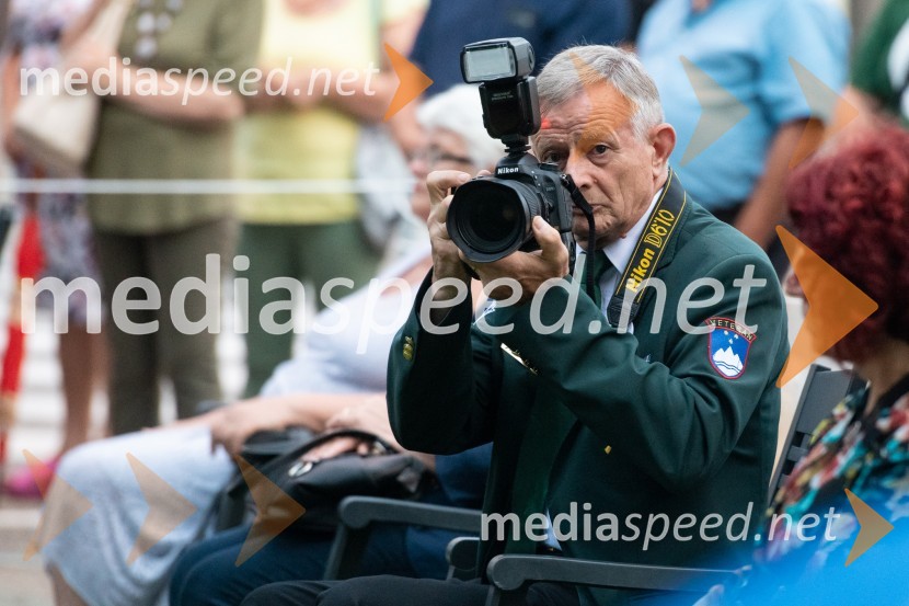  Dani Mauko, fotografProslava ob 101. obletnici združitve prekmurskih Slovencev z matičnim narodom