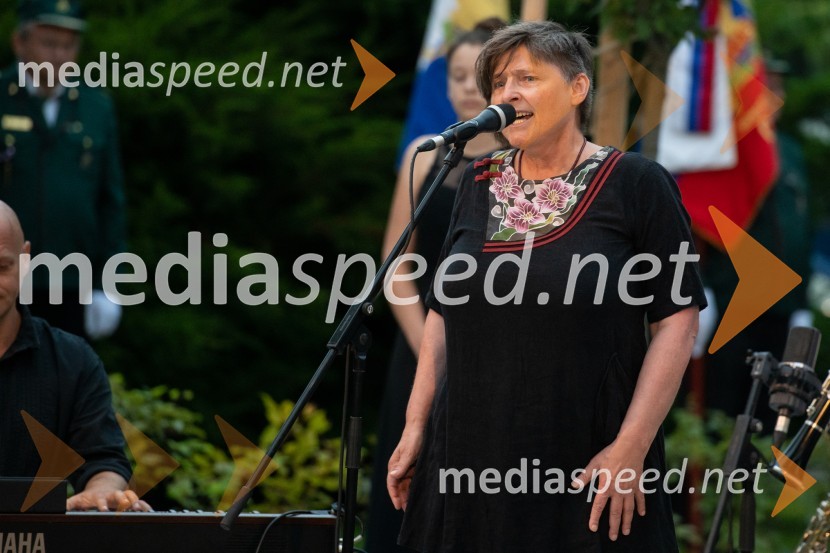 Proslava ob 101. obletnici združitve prekmurskih Slovencev z matičnim narodom