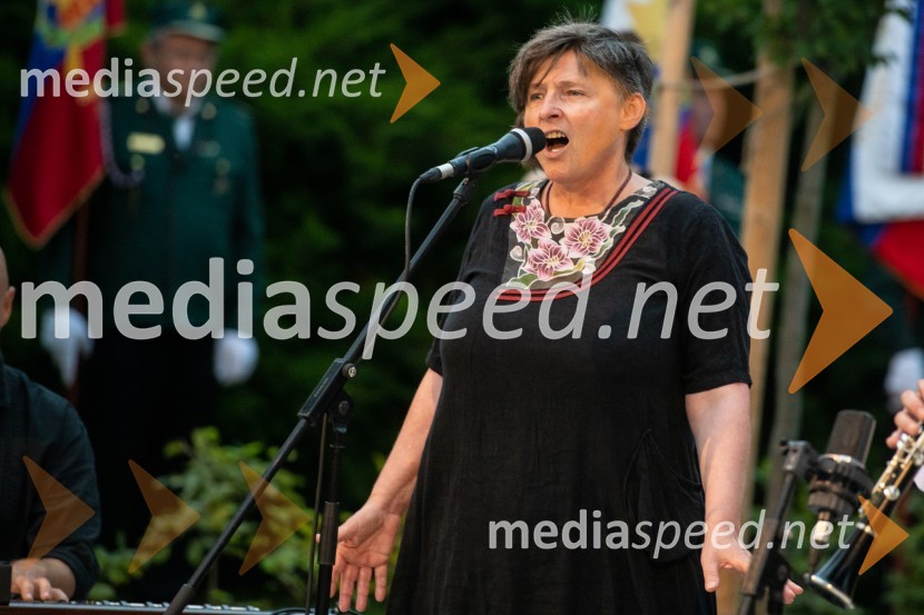 Proslava ob 101. obletnici združitve prekmurskih Slovencev z matičnim narodom