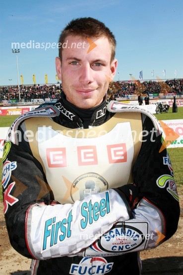 Manuel Hauzinger, AvstrijaSPEEDWAY, 60. Zlata čelada