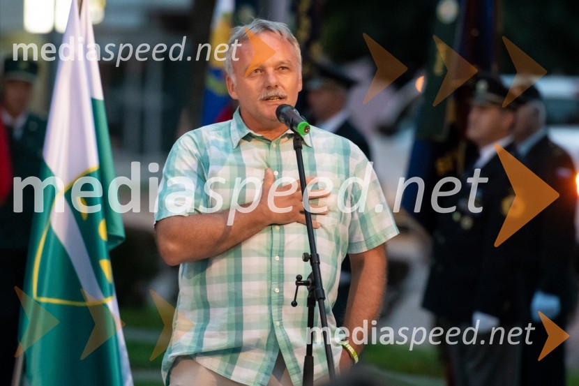  Bogdan Lemut, novinarProslava ob 101. obletnici združitve prekmurskih Slovencev z matičnim narodom