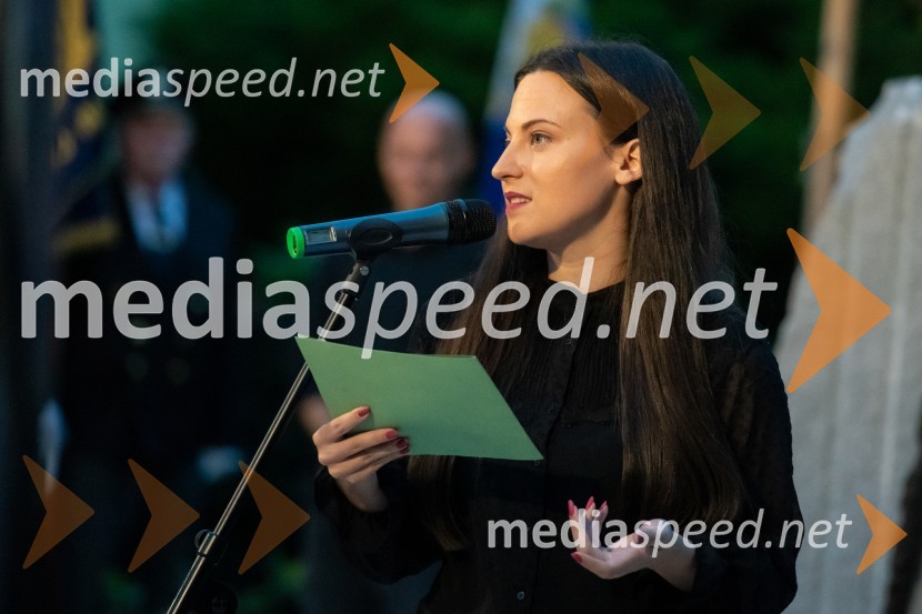  Ana SobočanProslava ob 101. obletnici združitve prekmurskih Slovencev z matičnim narodom