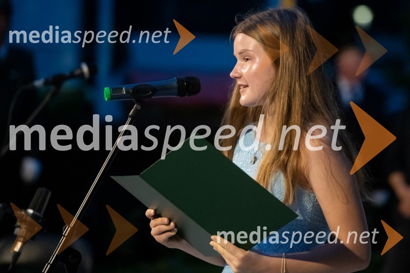 Proslava ob 101. obletnici združitve prekmurskih Slovencev z matičnim narodom