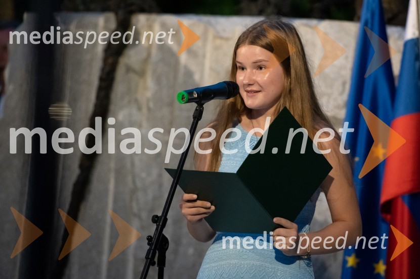 Proslava ob 101. obletnici združitve prekmurskih Slovencev z matičnim narodom