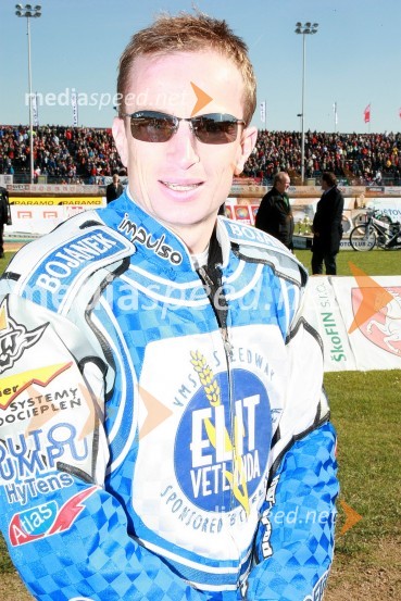 Rune Holta, PoljskaSPEEDWAY, 60. Zlata čelada