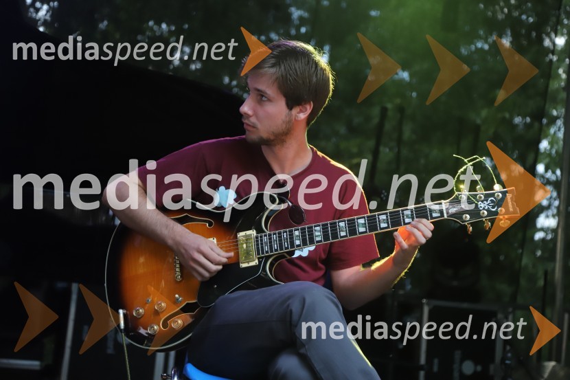  Jure  Pišek, glasbenik, član skupine InfectedNeisha, Letni oder Ruše 2020