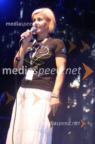  Anita  Mlakar, moderatorka in svetovalka za odnose z javnostmiNeisha, Letni oder Ruše 2020