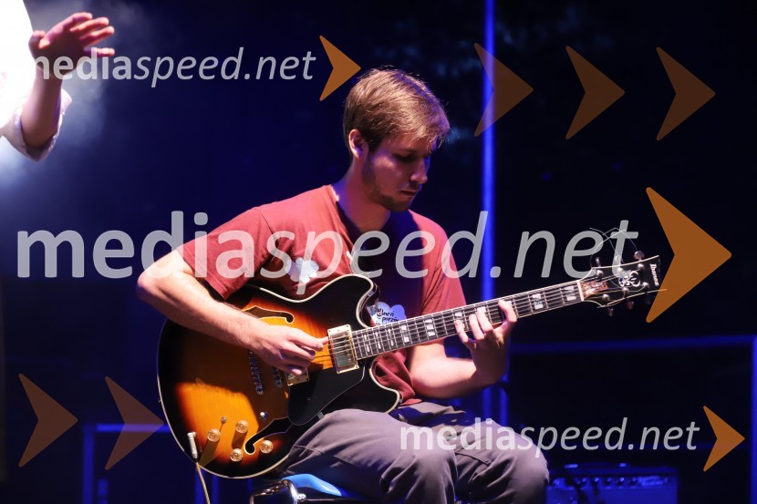  Jure  Pišek, glasbenik, član skupine InfectedNeisha, Letni oder Ruše 2020