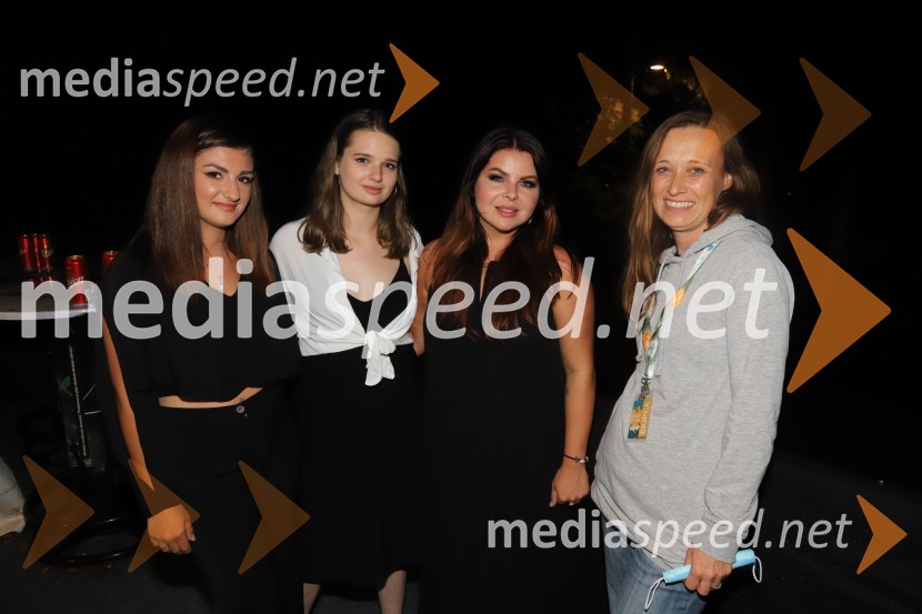  ... ;  Klara Klasinc, Klarity;  ... ;  ... Neisha, Letni oder Ruše 2020