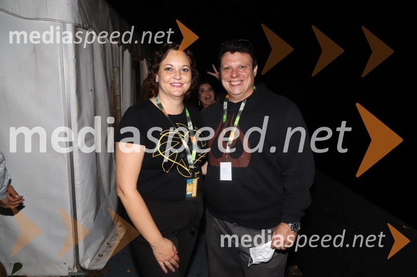  Lucija Smolnik, direktor festivala;  ... Neisha, Letni oder Ruše 2020