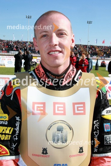 Matej Ferjan, MadžarskaSPEEDWAY, 60. Zlata čelada