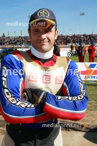 Alessandro Milanesse, ItalijaSPEEDWAY, 60. Zlata čelada