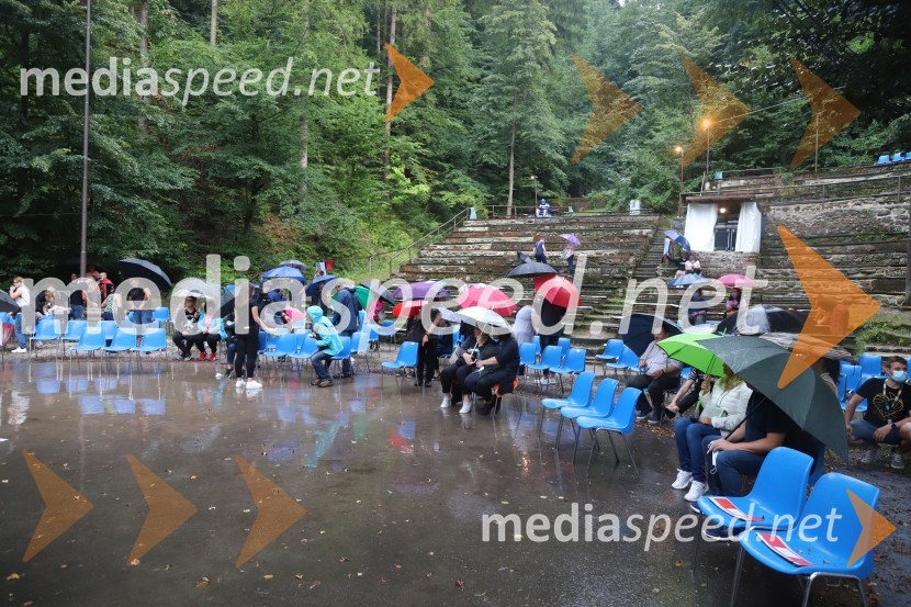 Tadej Toš, Letni oder Ruše 2020