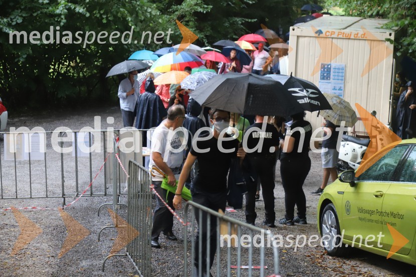 Tadej Toš, Letni oder Ruše 2020