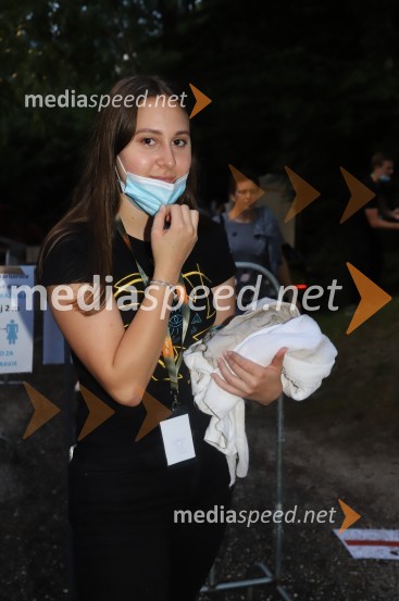 Tadej Toš, Letni oder Ruše 2020