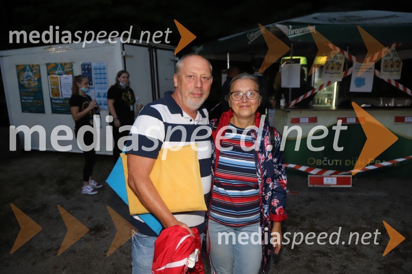 Tadej Toš, Letni oder Ruše 2020