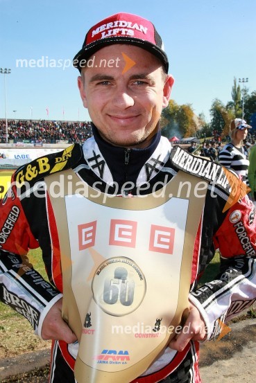 Hans N. Andersen, DanskaSPEEDWAY, 60. Zlata čelada