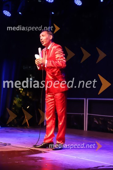  Tadej Toš, igralec, komik in TV voditeljTadej Toš, Letni oder Ruše 2020