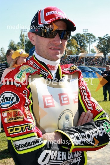 Leigh Adams, AvstralijaSPEEDWAY, 60. Zlata čelada