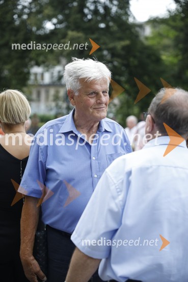 Odkritje spomenika, posvečenega 100. obletnici priključitve Prekmurja in združitve prekmurskih Slovencev z matičnim narodom