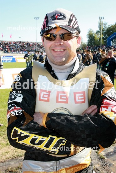 Andy Smith, Velika BritanijaSPEEDWAY, 60. Zlata čelada